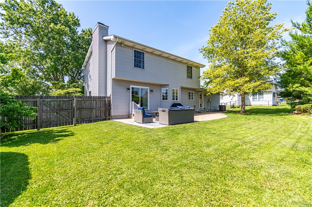 1202 West Pineview Court Decatur, IL 62526 - Photo 31 of 42