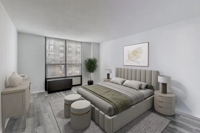 $2,000 | 899 South Plymouth Court, Unit 1005, Chicago, IL 60605