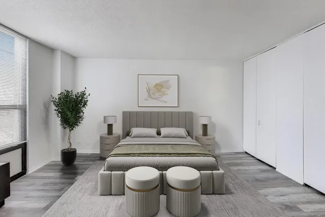 $2,000 | 899 South Plymouth Court, Unit 1005, Chicago, IL 60605