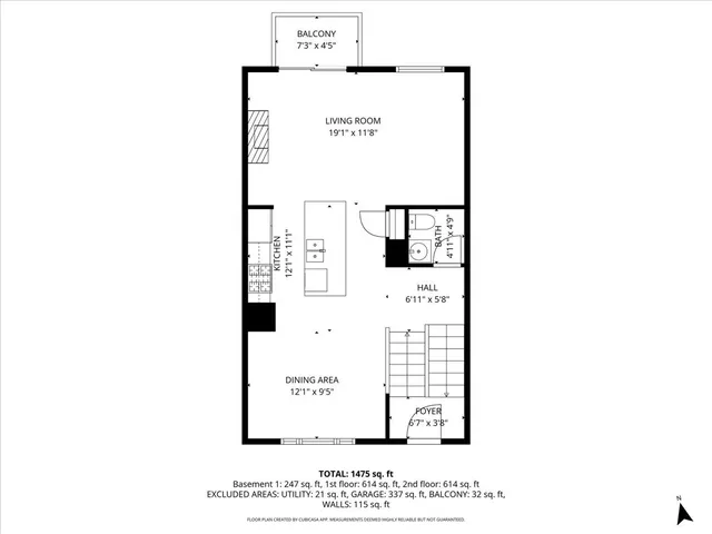 $295,000 | 2544 Alison Avenue, Pingree Grove, IL 60140