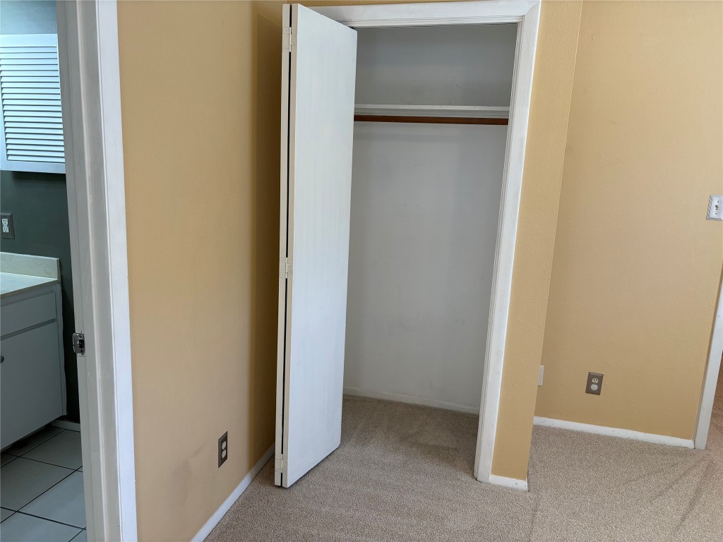 9226 Jollyville Road, Unit 144 Austin, TX 78759 - Photo 17 of 40 View of one of the closets in the main bedroom