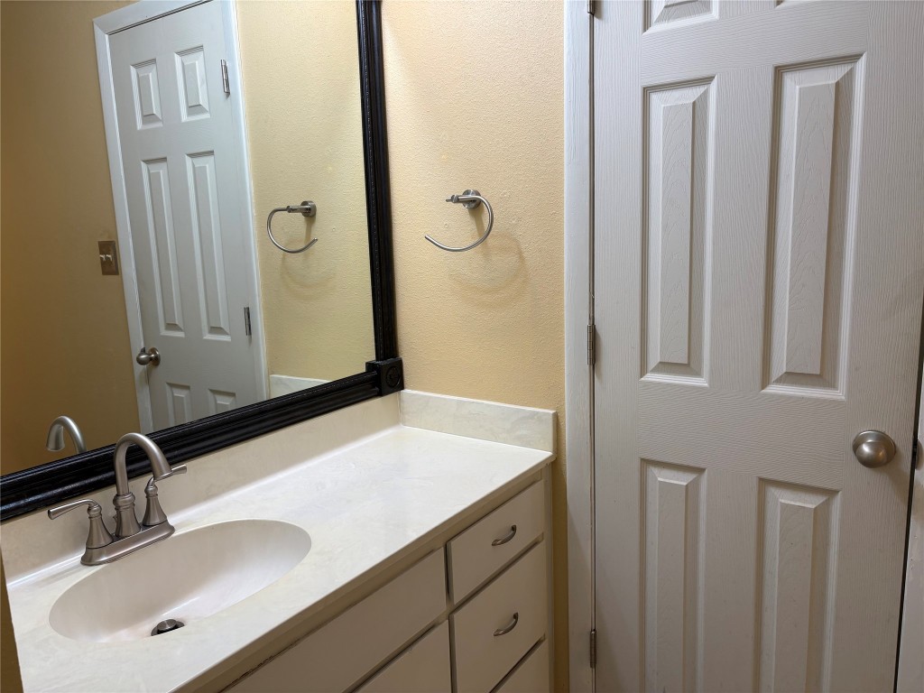 9226 Jollyville Road, Unit 144 Austin, TX 78759 - Photo 20 of 40 Bathroom with vanity - can be separate from the other vanity with tub and shower with a door in between