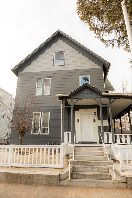 8 Merrick Street Worcester, MA 01609 - Photo 1 of 24 Gallery Image 1