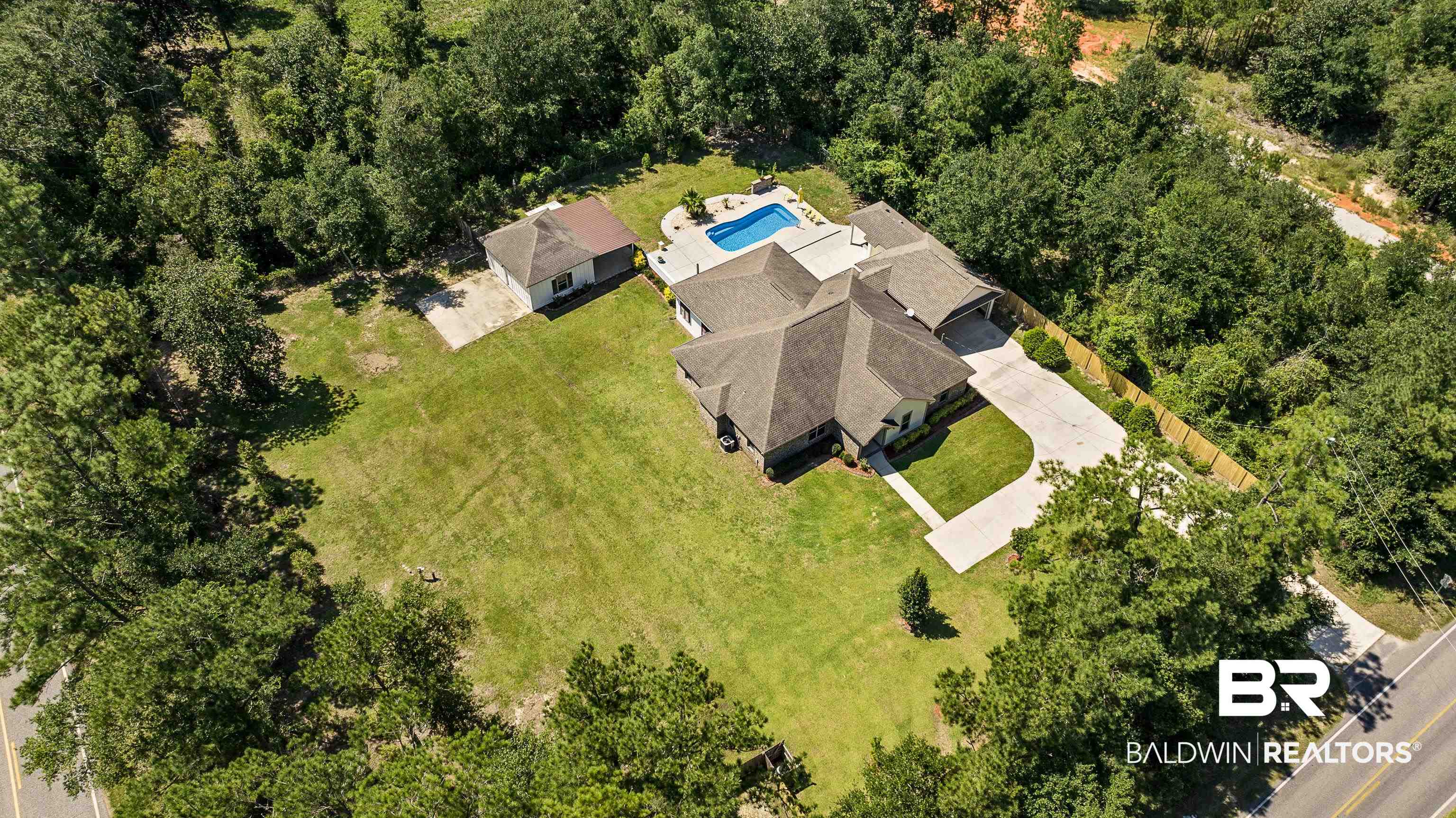 20523 Bohemian Hall Road Silverhill, AL 36576 - Photo 58 of 60