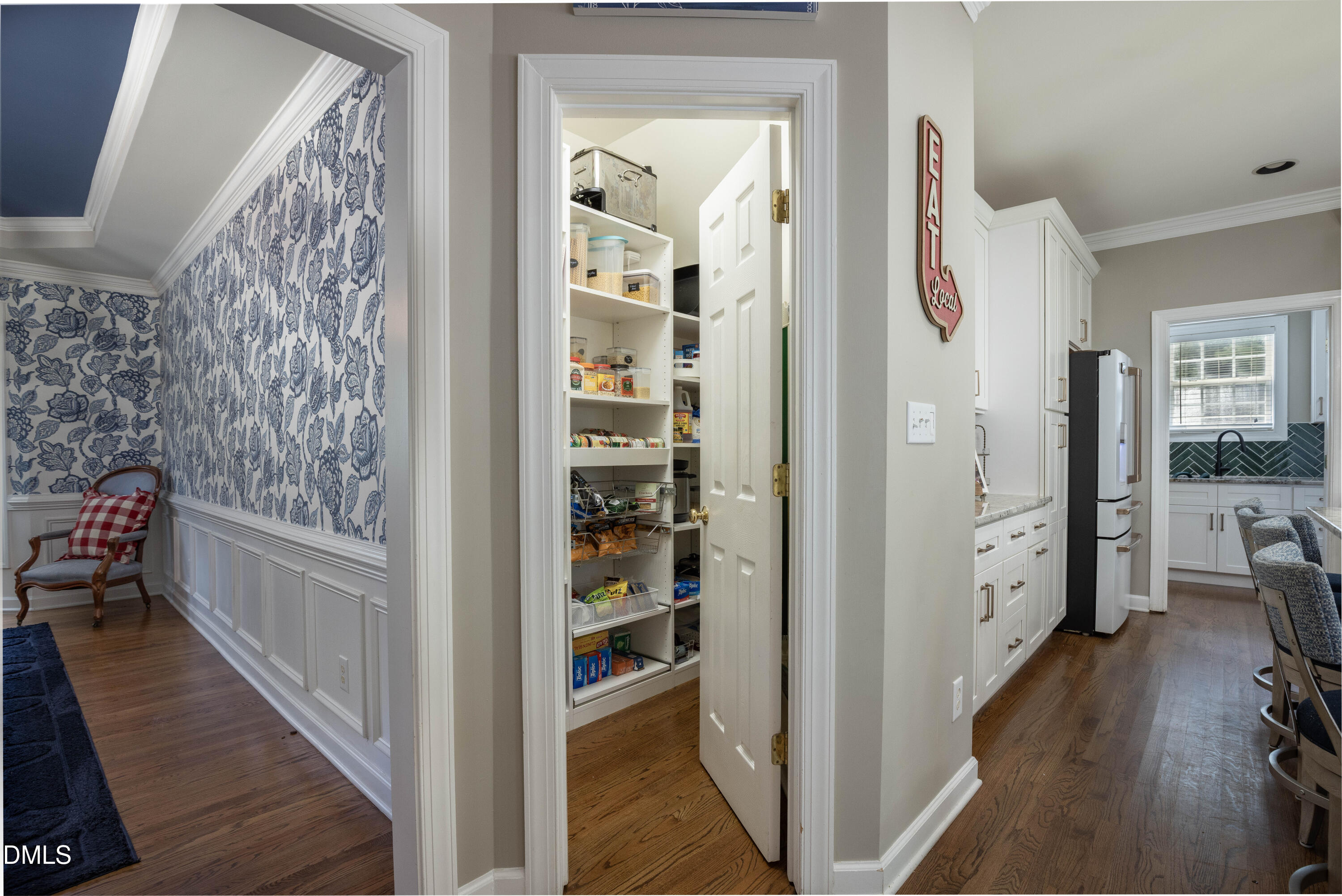 10701 Mandarin Court Raleigh, NC 27614 - Photo 11 of 46 Pantry