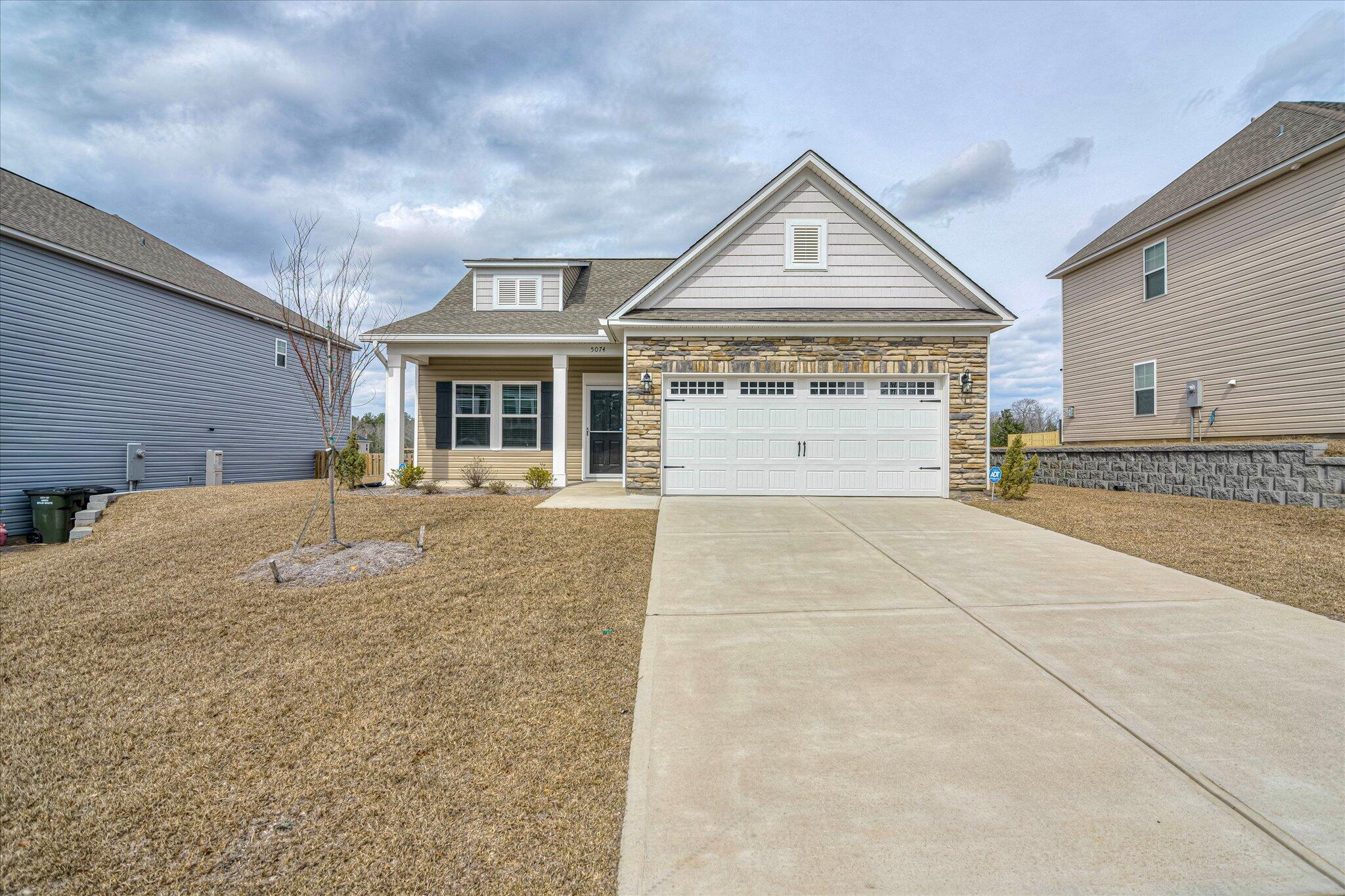5074 Needle Palm Road Northwest Aiken, SC 29801 - Photo 37 of 43
