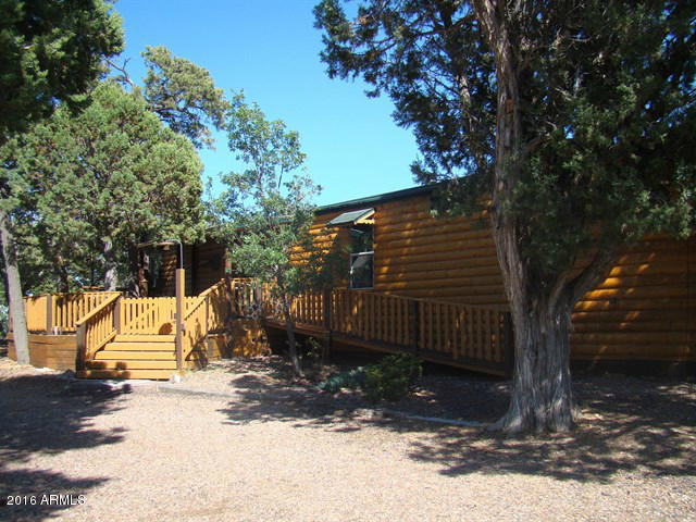 6324 Deer Run Road Show Low, AZ 85901 - Photo 24 of 36 024_Back View