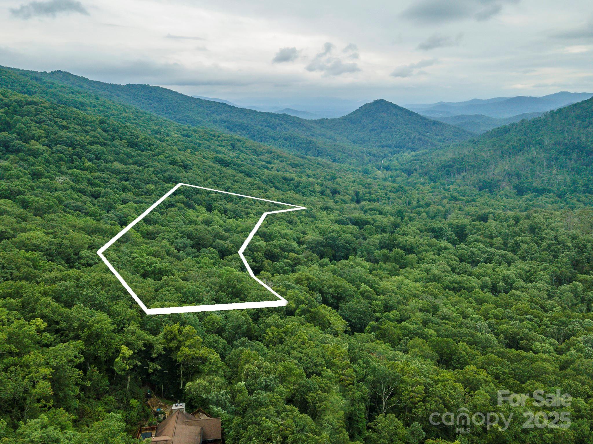 Tbd Summer Haven Road, Unit 16 Swannanoa, NC 28778 - Photo 44 of 45 an aerial view of a house