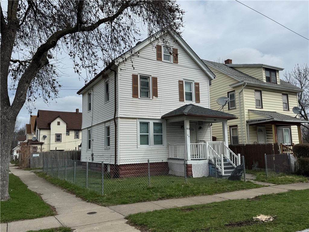 44 Short Street Rochester, NY 14609 - Photo 1 of 1
