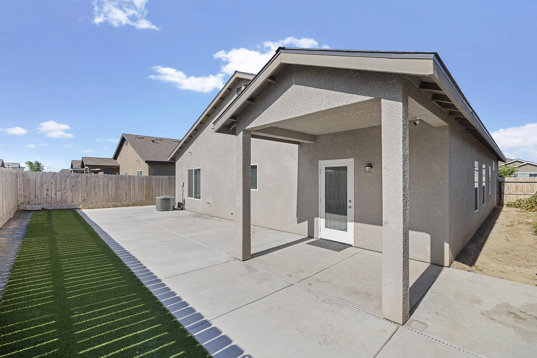 30746 Ashland Road Visalia, CA 93291 - Photo 27 of 34 29 - Back of Property