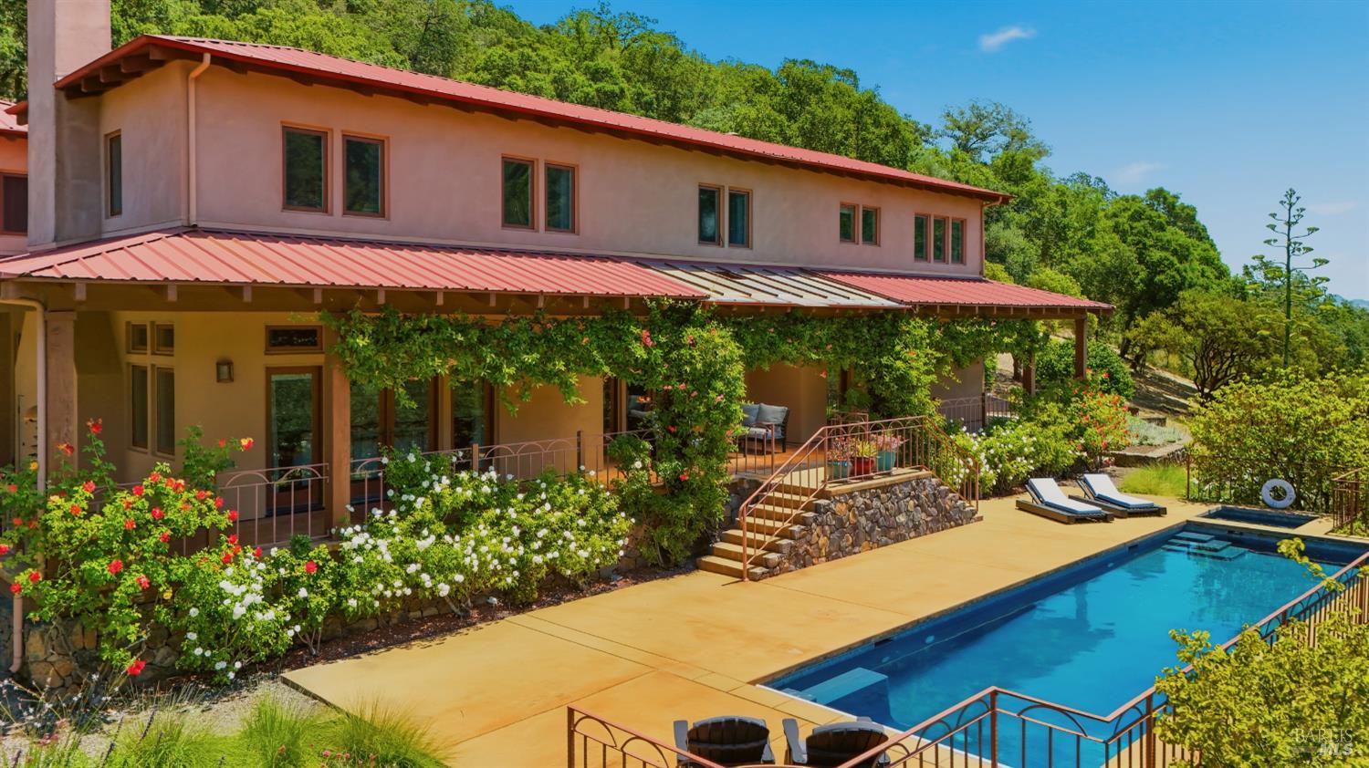2491 Spring Mountain Road St. Helena, CA 94574 - Photo 55 of 60