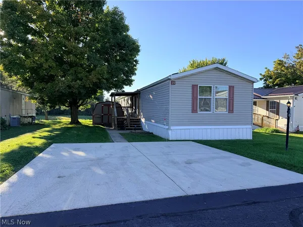 $85,000 | 1346 Highway 89, Unit 28, Ashland, OH 44805