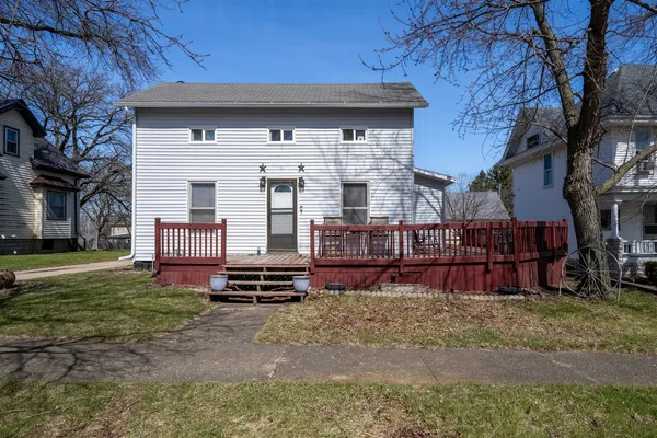 $185,000 | 412 East Spruce Street, Chatsworth, IL 60921