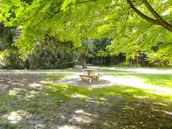 a view of a swimming pool with an outdoor space and seating area