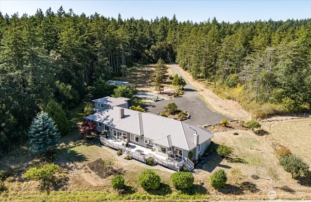 a view of swimming pool and mountain