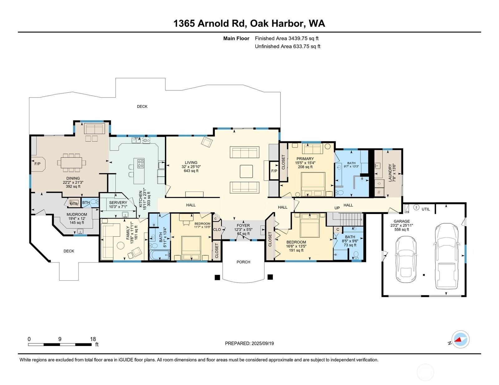 1365 Arnold Road Oak Harbor, WA 98277 - Photo 37 of 39