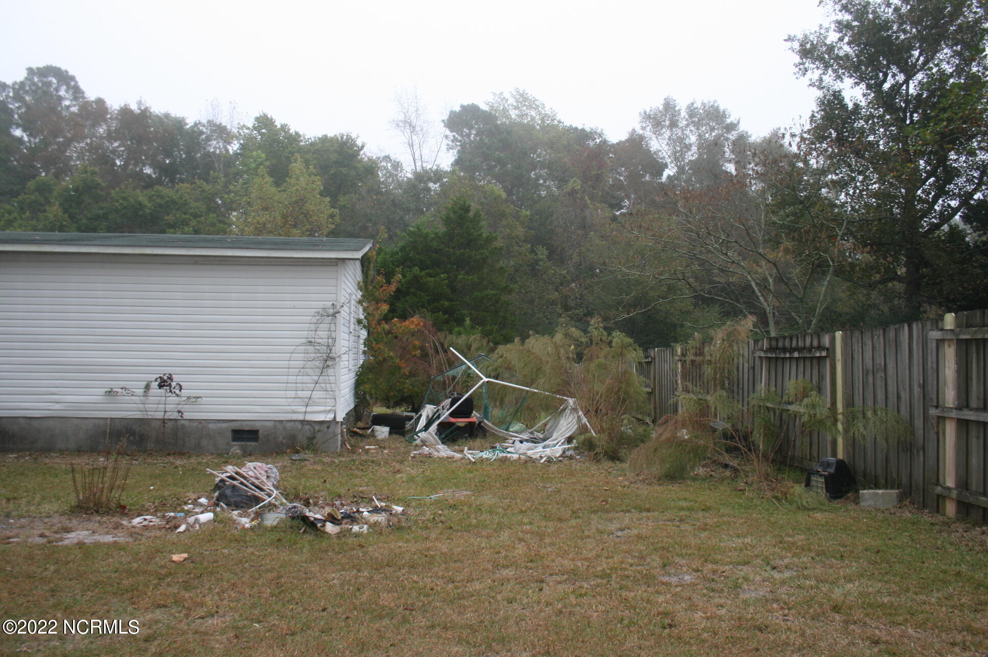 321 Harris Creek Loop Road Jacksonville, NC 28540 - Photo 13 of 17 Right side