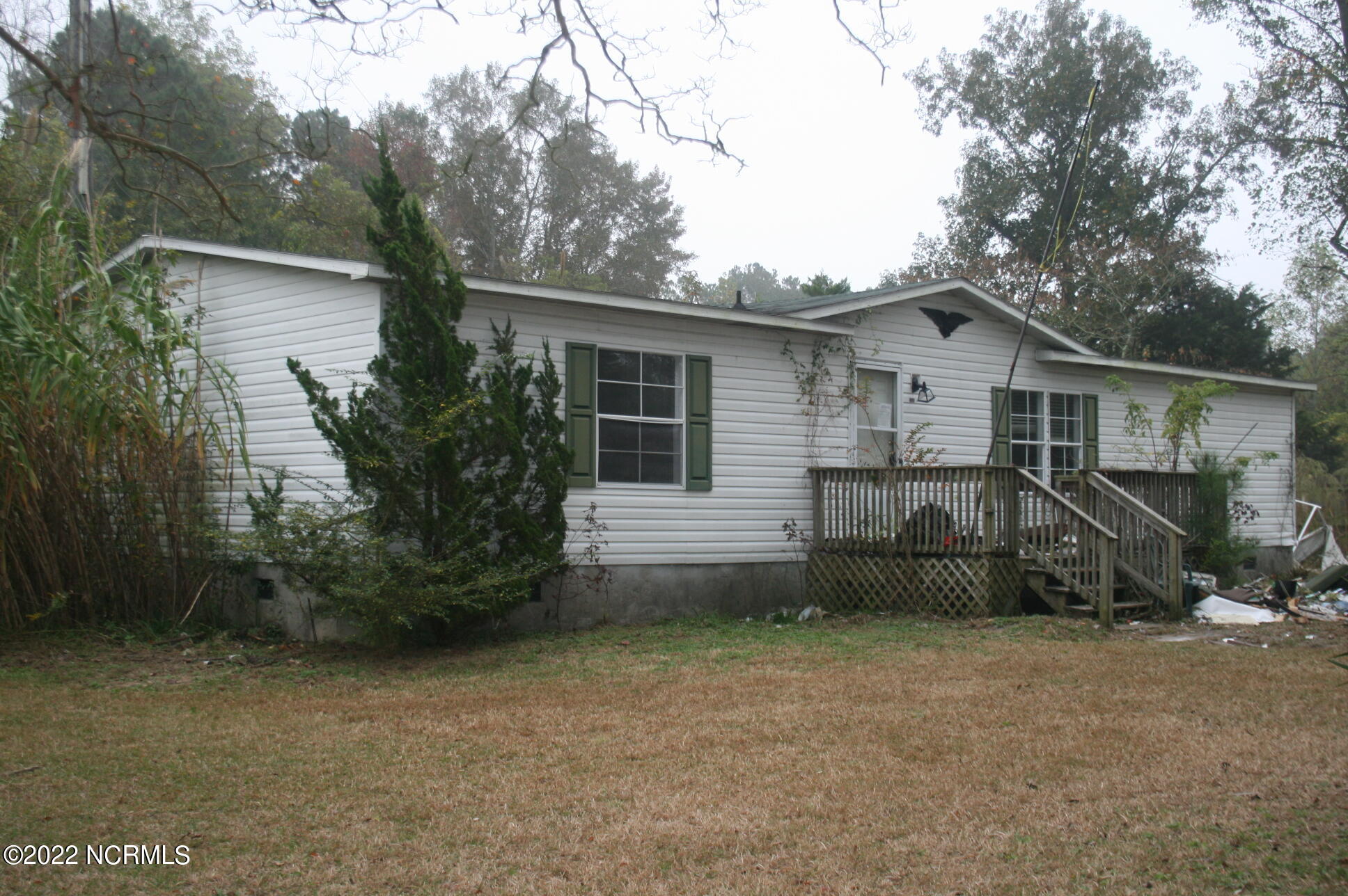 321 Harris Creek Loop Road Jacksonville, NC 28540 - Photo 17 of 17 front