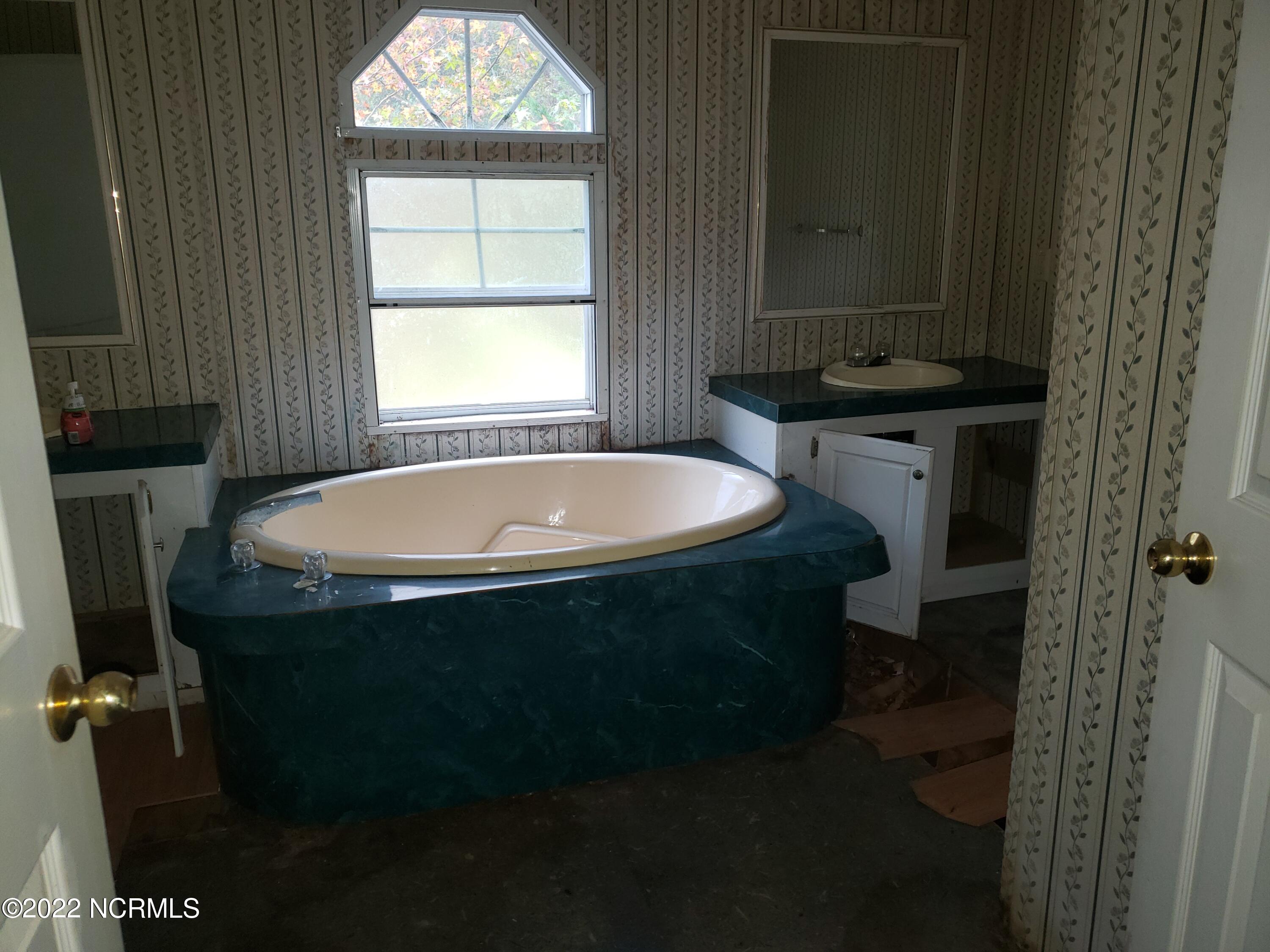 321 Harris Creek Loop Road Jacksonville, NC 28540 - Photo 8 of 17 master bath
