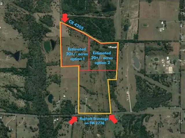 $560,000 | 4081 Farm To Market Road 2736, Unit C, Campbell, TX 75422