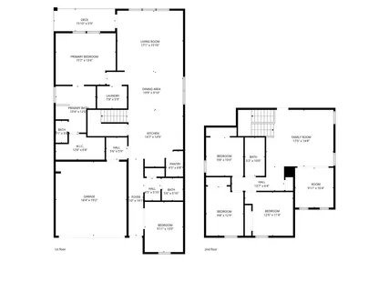 $405,000 | 2703 Fairfield Landing Lane, Pearland, TX 77089