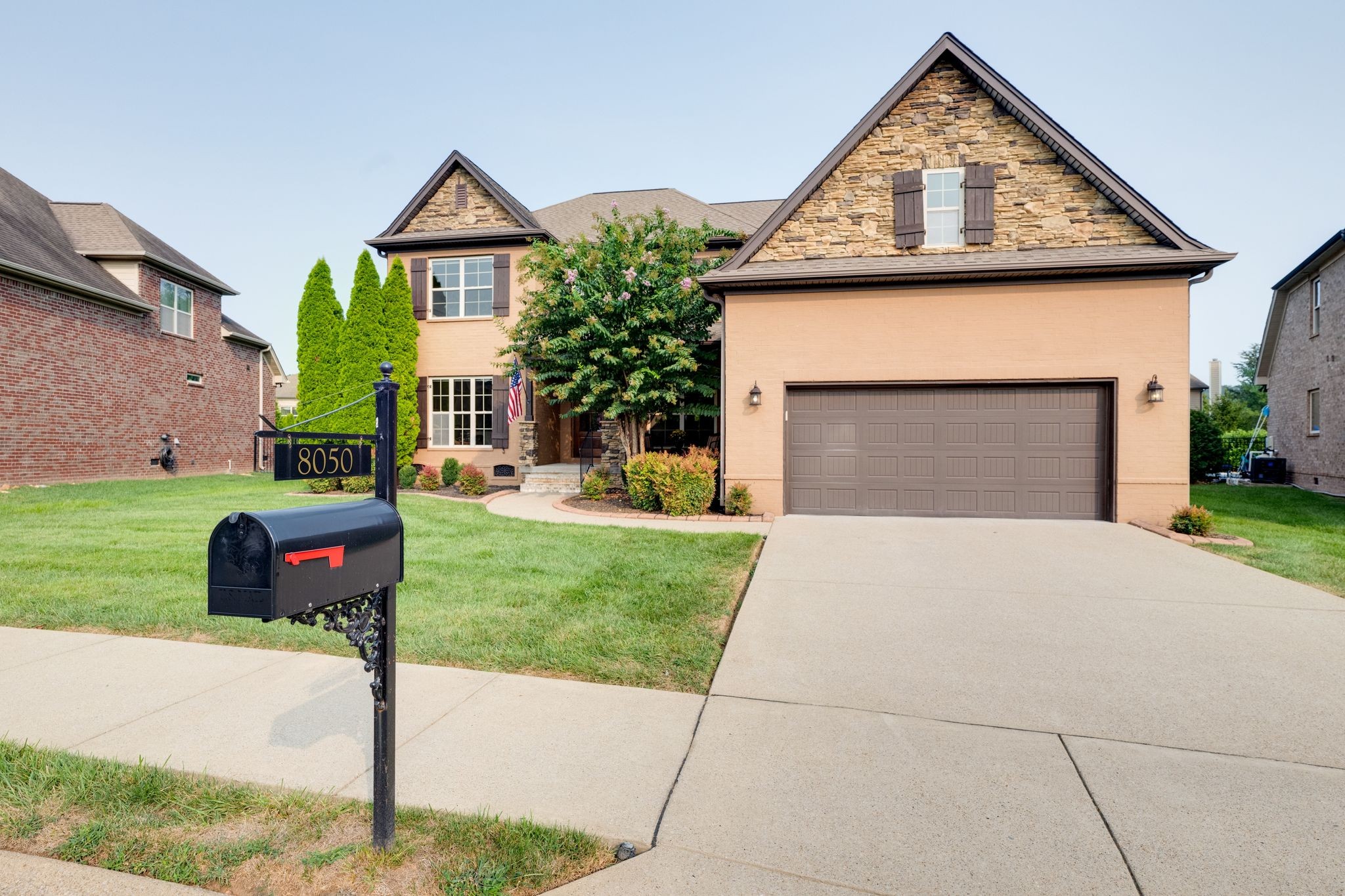 8050 Fenwick Lane Spring Hill, TN 37174 - Photo 44 of 45