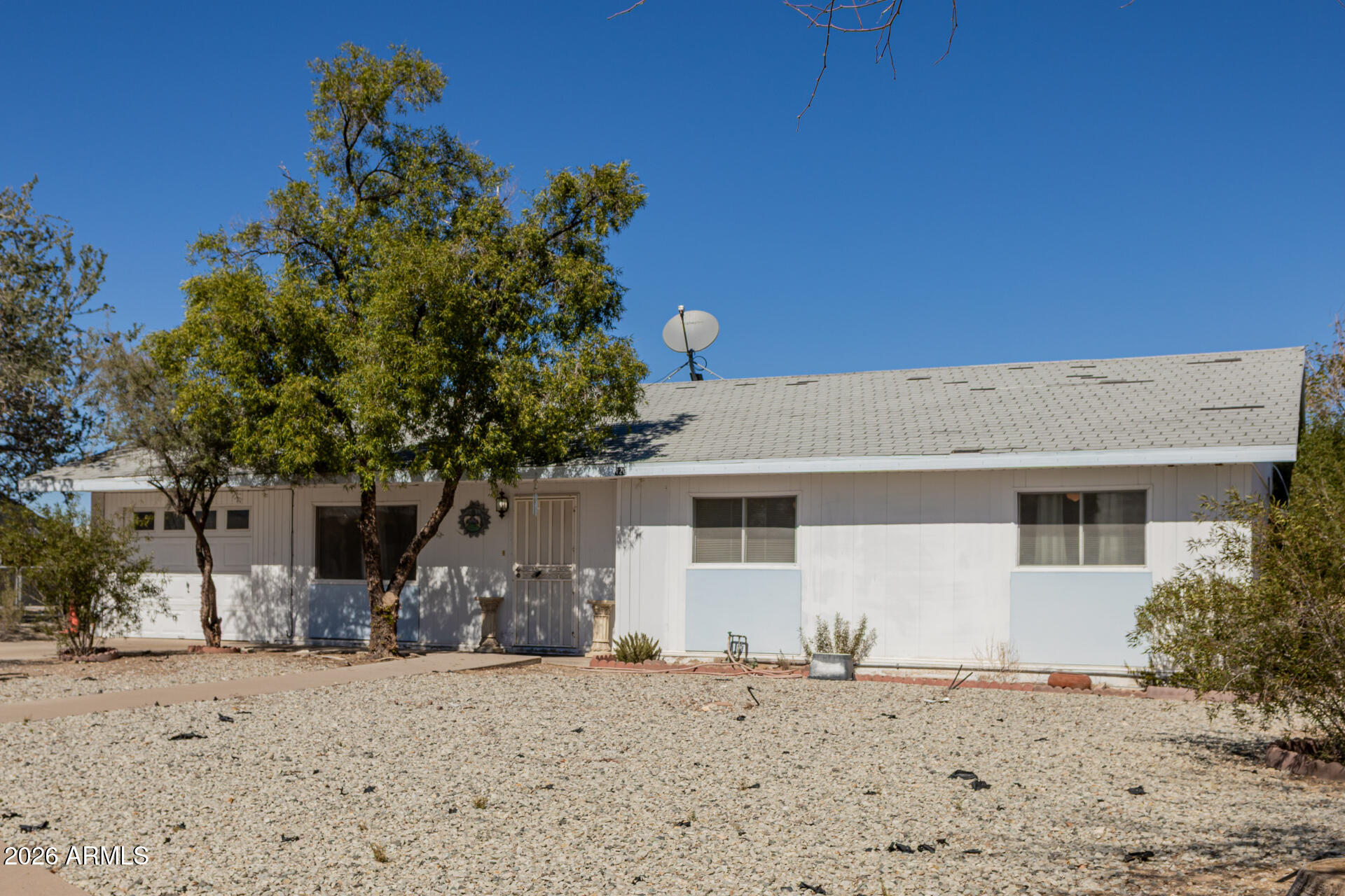 420 West 6th Street Ajo, AZ 85321 - Photo 3 of 35 a house with a tree in front of it