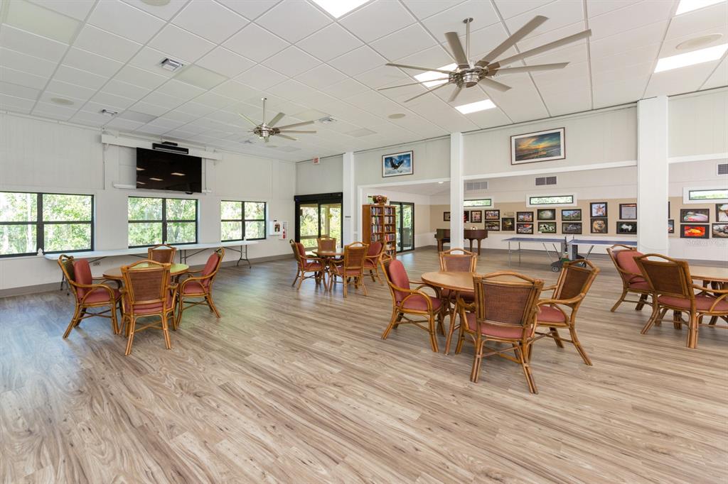 1224 Pine Needle Road Venice, FL 34285 - Photo 58 of 94 Inside the Clubhouse