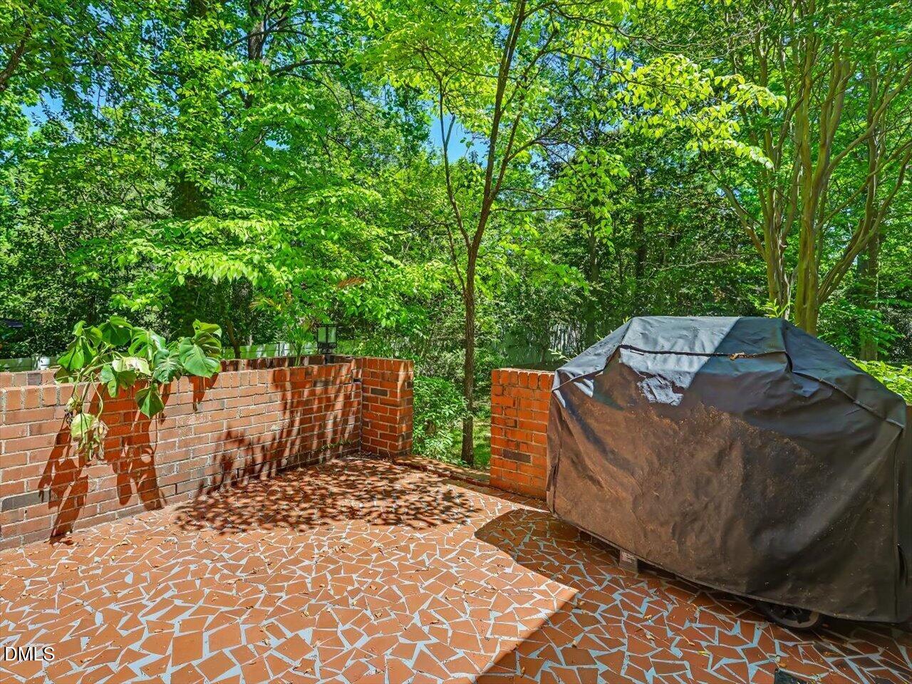 1428 Dixie Trail Raleigh, NC 27607 - Photo 38 of 82 38-Patio