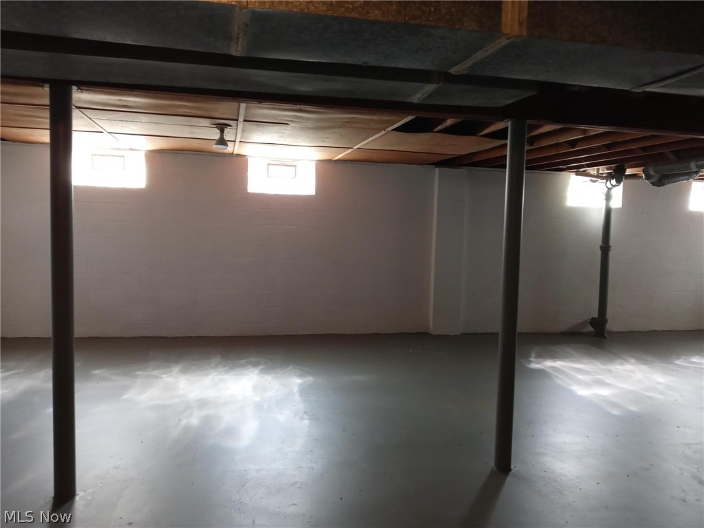 91 Taylor Road Barberton, OH 44203 - Photo 15 of 17 Basement