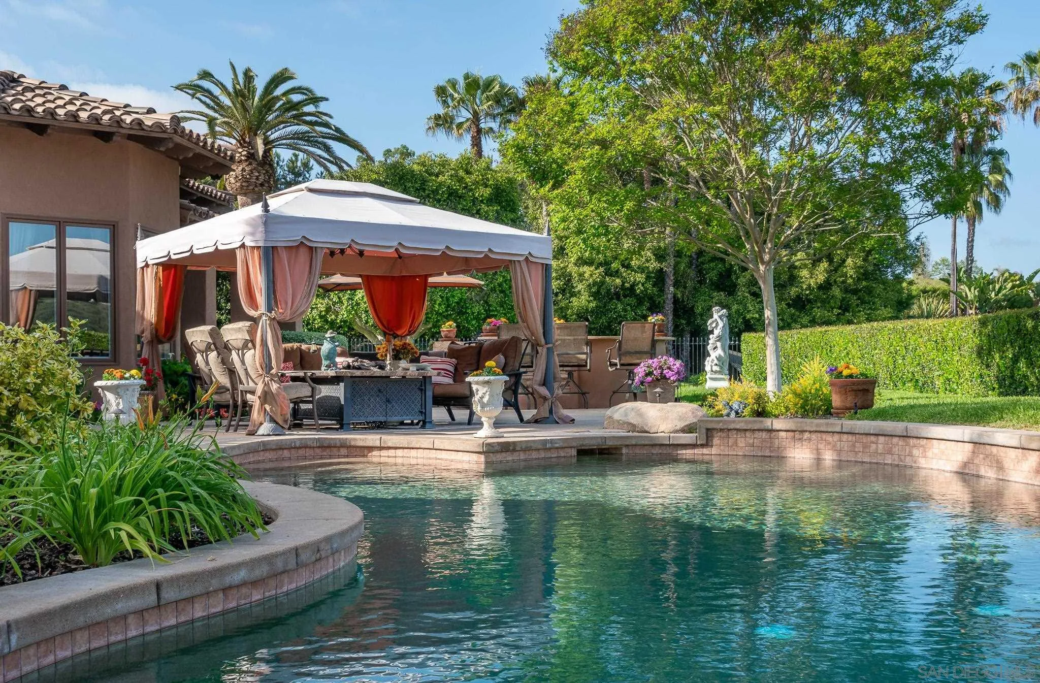 14725 Rancho Santa Fe Farms Road Rancho Santa Fe, CA 92067 - Photo 40 of 50