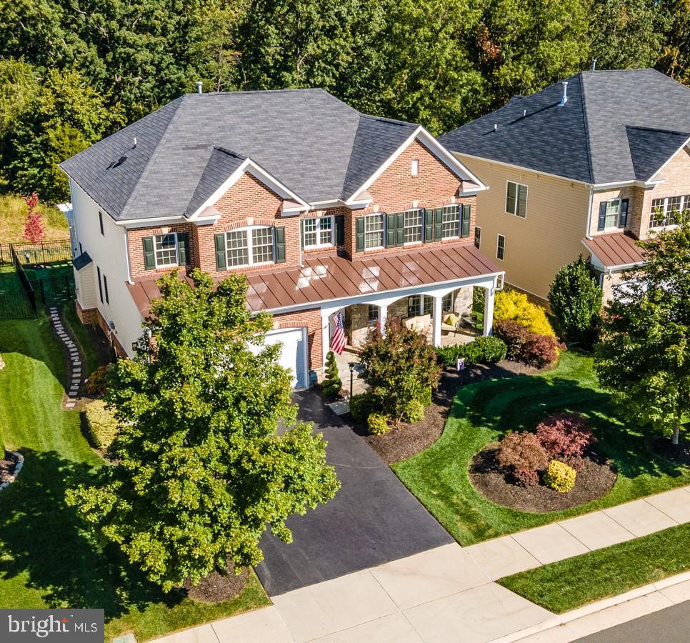 42342 Rising Moon Place Ashburn, VA 20148 - Photo 4 of 70 Luxury Winchester Home w/ Dreamy Mature Tree Line