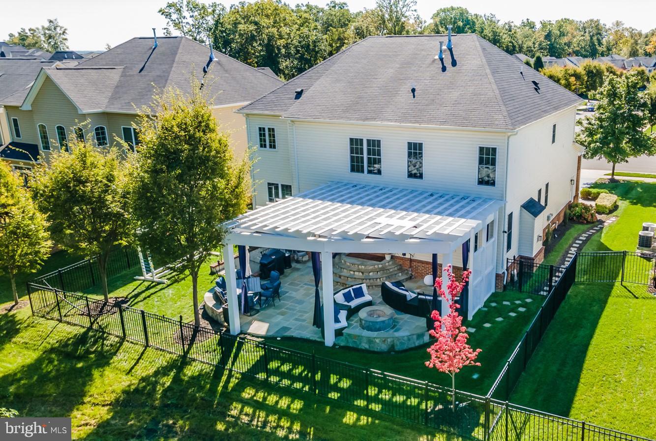 42342 Rising Moon Place Ashburn, VA 20148 - Photo 44 of 70 Thoughtfully Created Backyard Oasis over $70,000!!