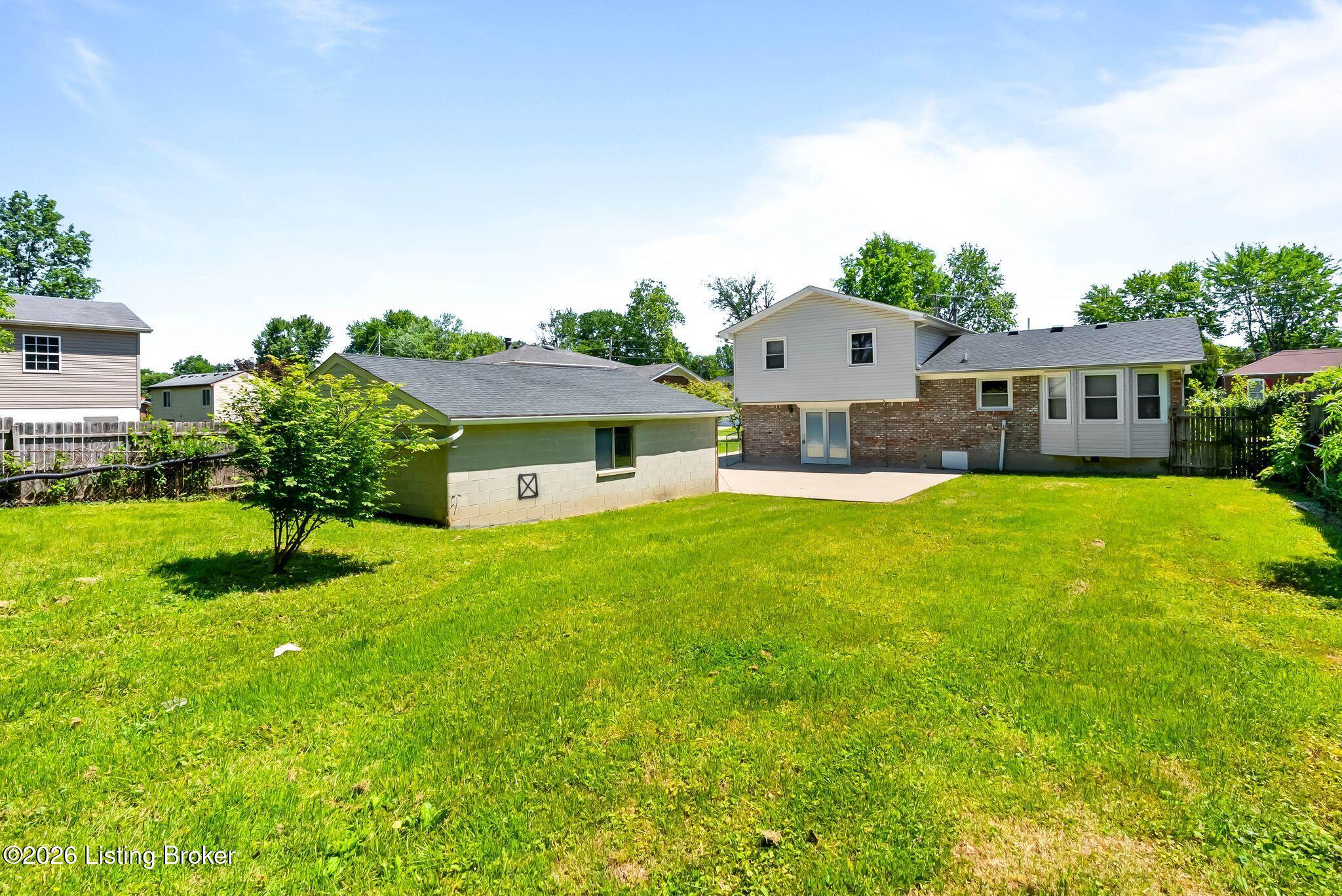 3716 Longview Road Louisville, KY 40299 - Photo 32 of 32 Yard
