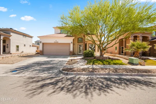 $275,000 | 3104 Java Chip Place, El Paso, TX 79938