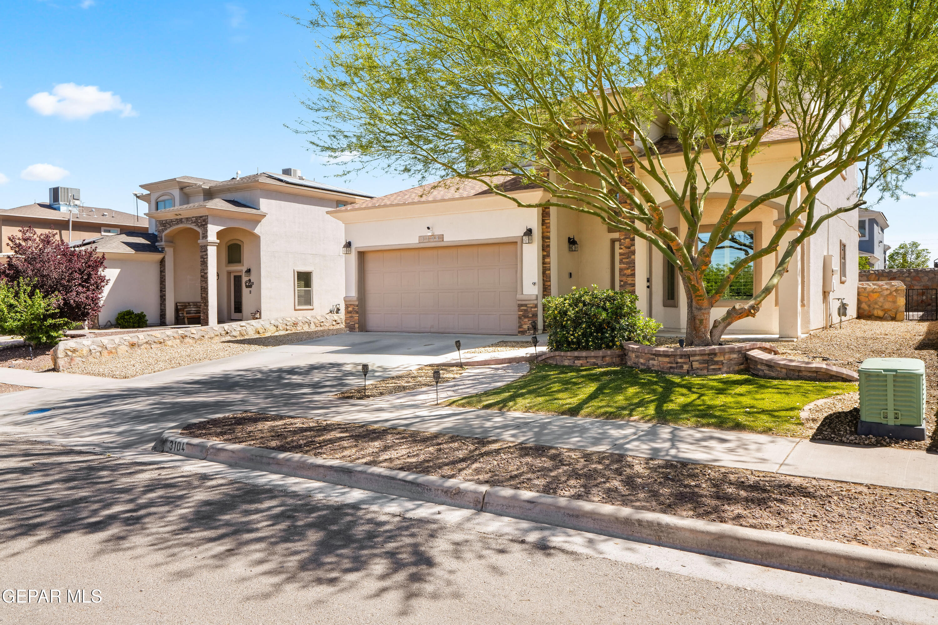 3104 Java Chip Place El Paso, TX 79938 - Photo 2 of 38 3104 Java Chip Pl-2