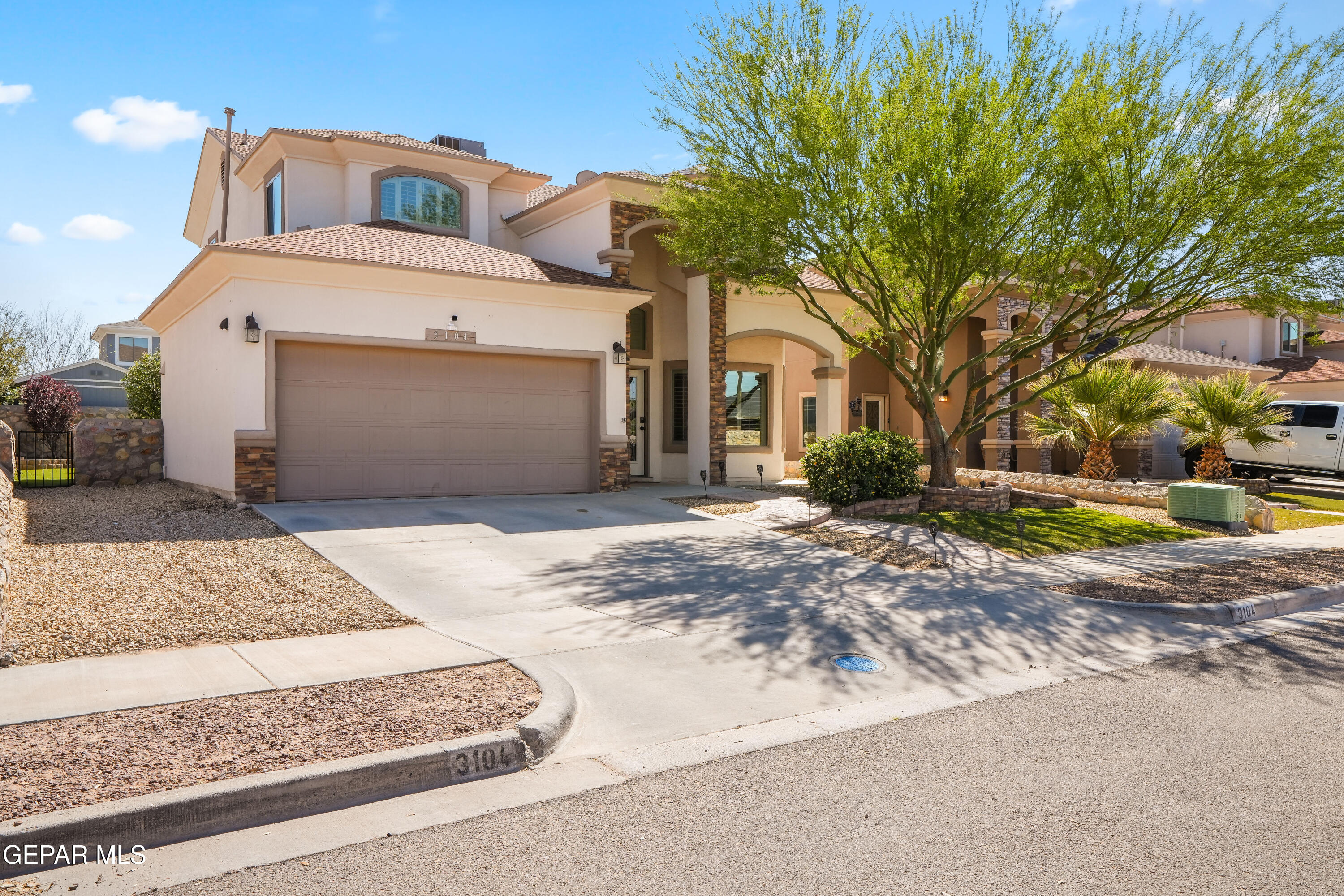 3104 Java Chip Place El Paso, TX 79938 - Photo 3 of 38 3104 Java Chip Pl-3