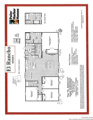 $525,000 | 639 County Road 4614, Hondo, TX 78861