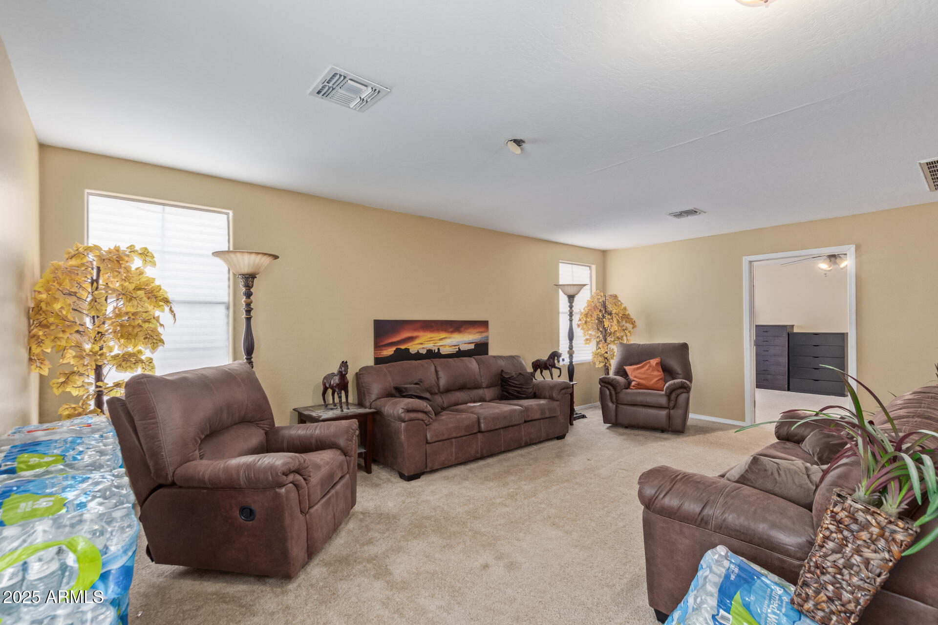 3209 West Apollo Road Phoenix, AZ 85041 - Photo 33 of 40 a living room with furniture and a window