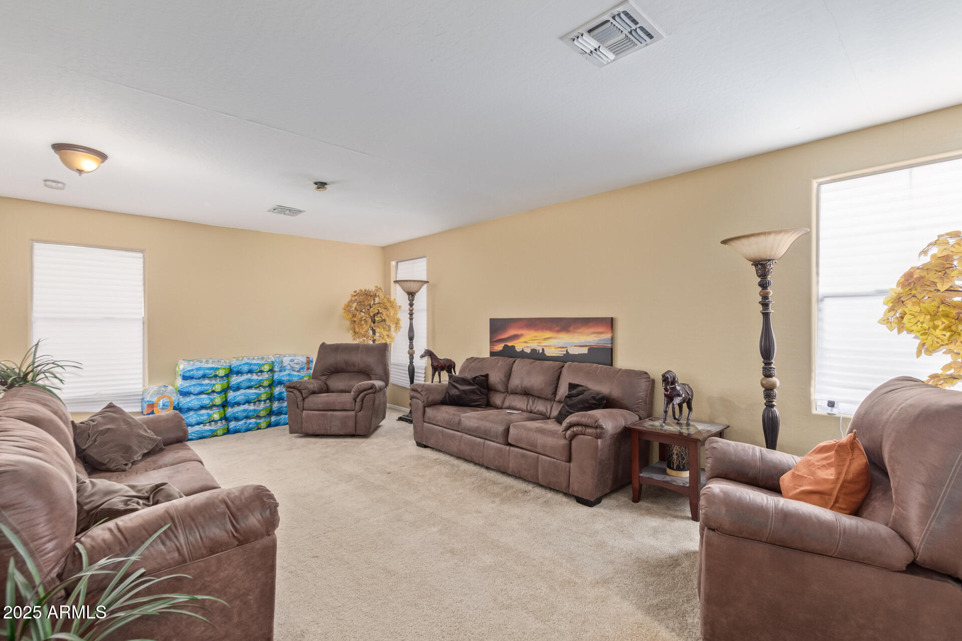 3209 West Apollo Road Phoenix, AZ 85041 - Photo 34 of 40 a living room with furniture and a window