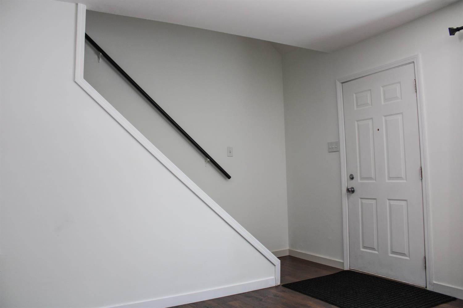 710 Heritage Road Valparaiso, IN 46385 - Photo 11 of 27 a view of entryway with stairs