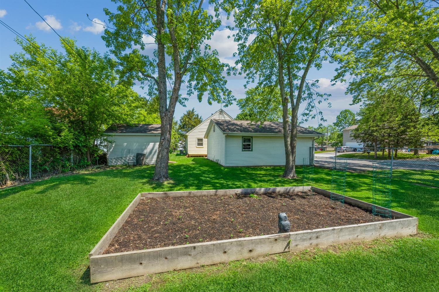 710 Heritage Road Valparaiso, IN 46385 - Photo 22 of 27 a view of a house with a yard