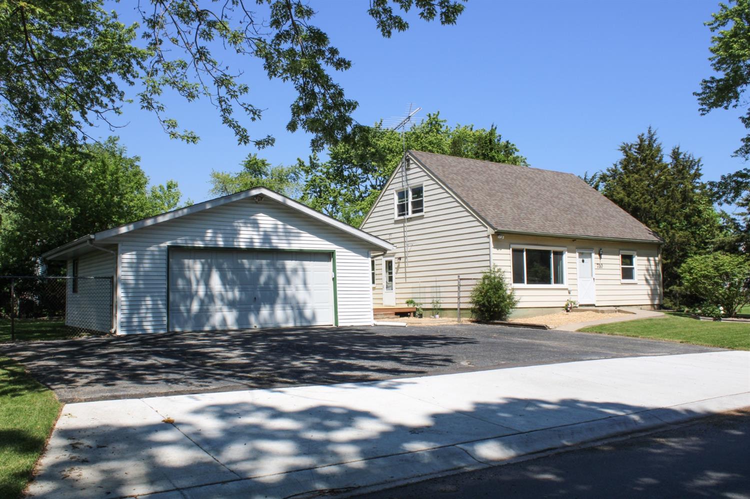 710 Heritage Road Valparaiso, IN 46385 - Photo 27 of 27 a front view of a house with a yard