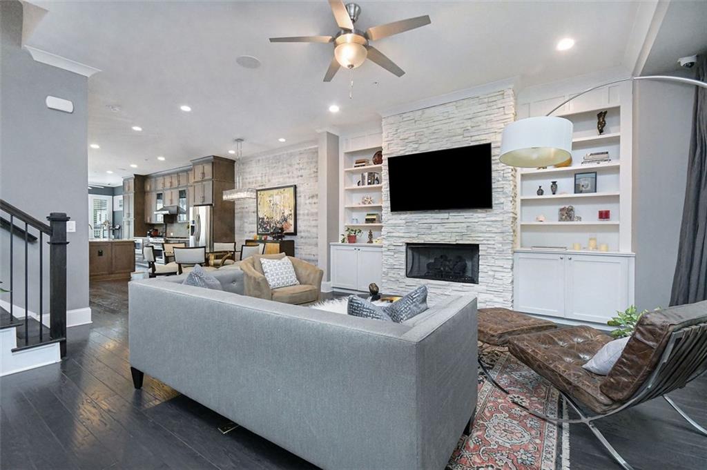 92 Allen Road Northeast Sandy Springs, GA 30328 - Photo 1 of 1