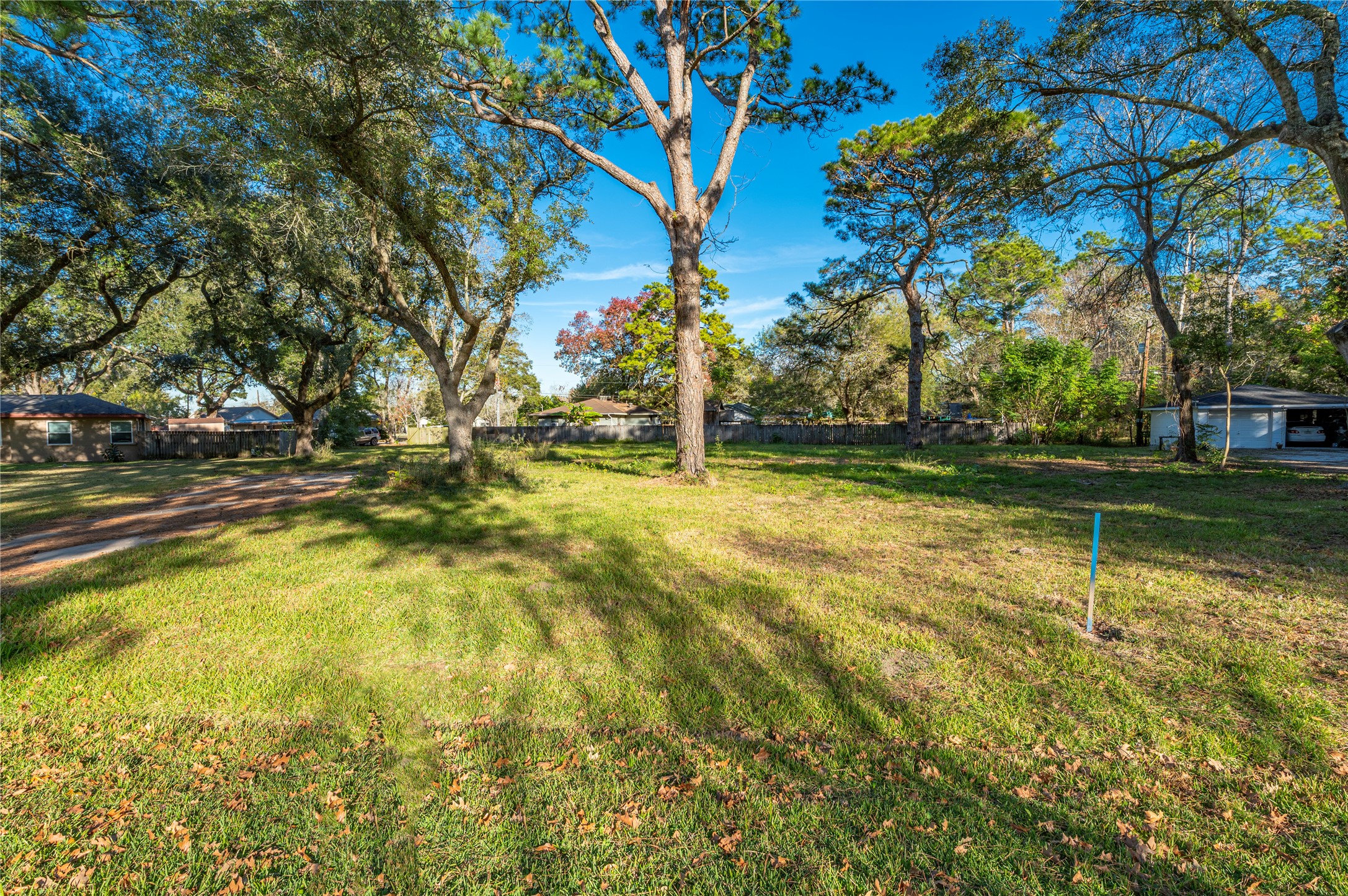 5059 Winding Way Dickinson, TX 77539 - Photo 12 of 13 a view of swimming pool with an outdoor space and seating area
