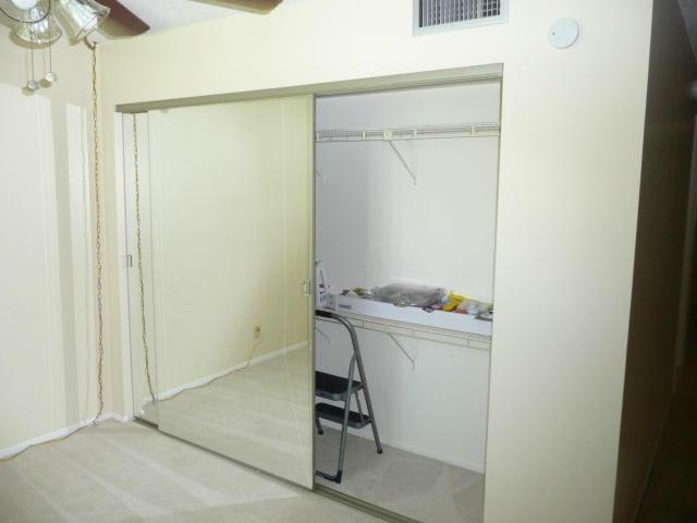 5961 Northwest 2nd Avenue, Unit 207 Boca Raton, FL 33487 - Photo 4 of 9 Den Closet