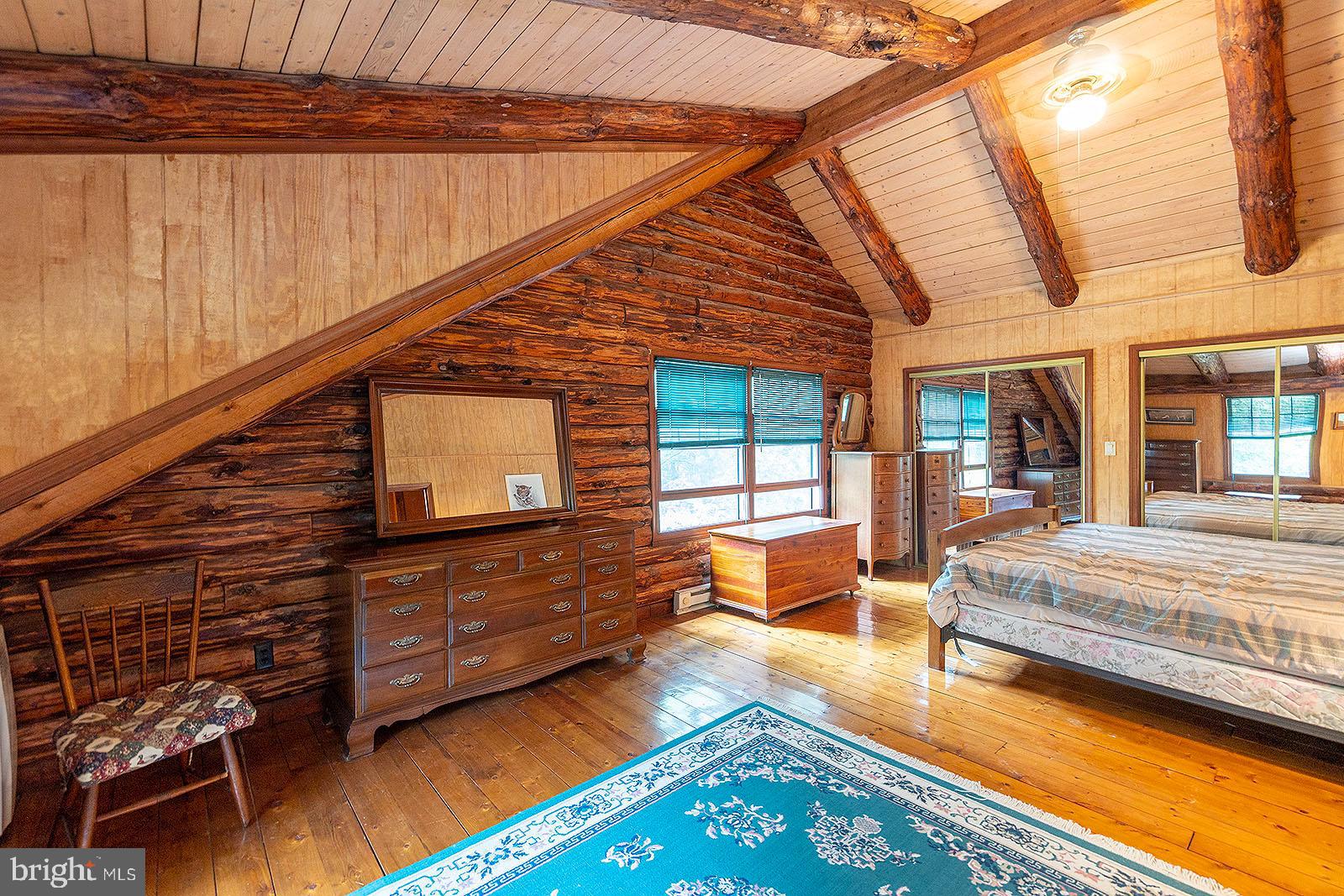 675 Siler Road Winchester, VA 22603 - Photo 22 of 52 Stunning woodwork in the Primary Bedroom