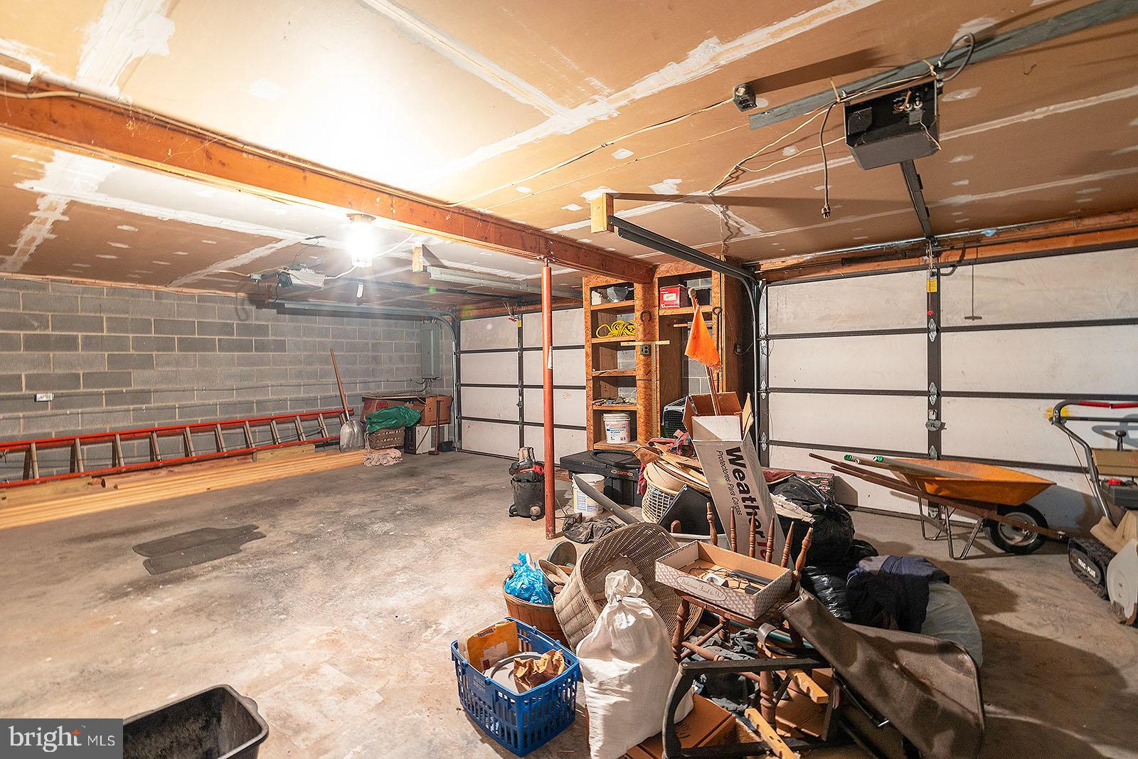 675 Siler Road Winchester, VA 22603 - Photo 34 of 52 Huge 2 car garage