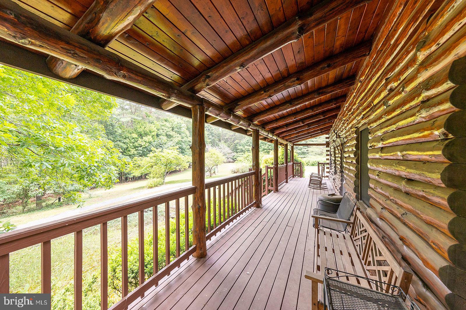 675 Siler Road Winchester, VA 22603 - Photo 36 of 52 Bring your rocking chairs and settle in!