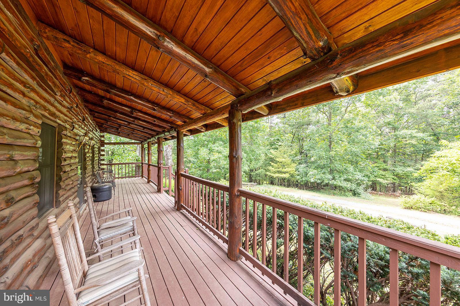 675 Siler Road Winchester, VA 22603 - Photo 37 of 52 Time to unwind on this porch!